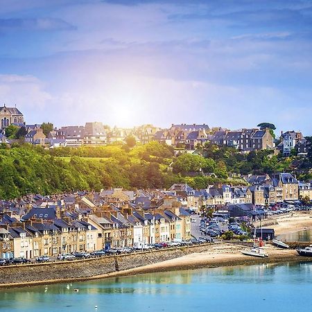 Cote Jardin - Cancale - Gite Standing - Proche Centre Et Port Экстерьер фото